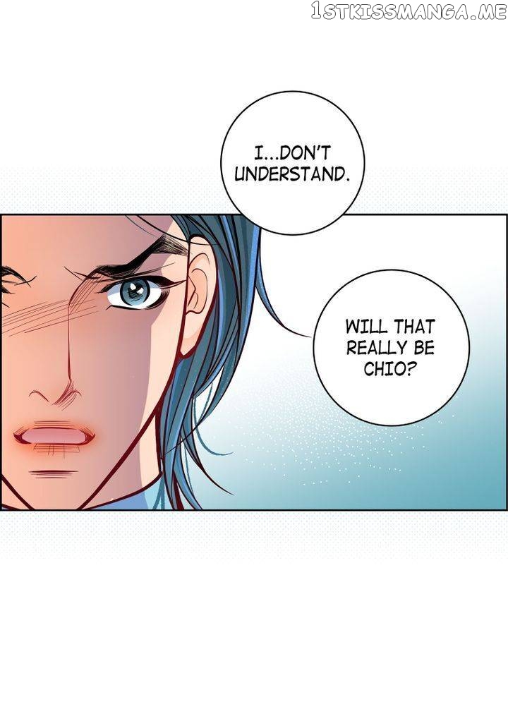 Give to the Heart Webtoon Edition chapter 94 - page 8