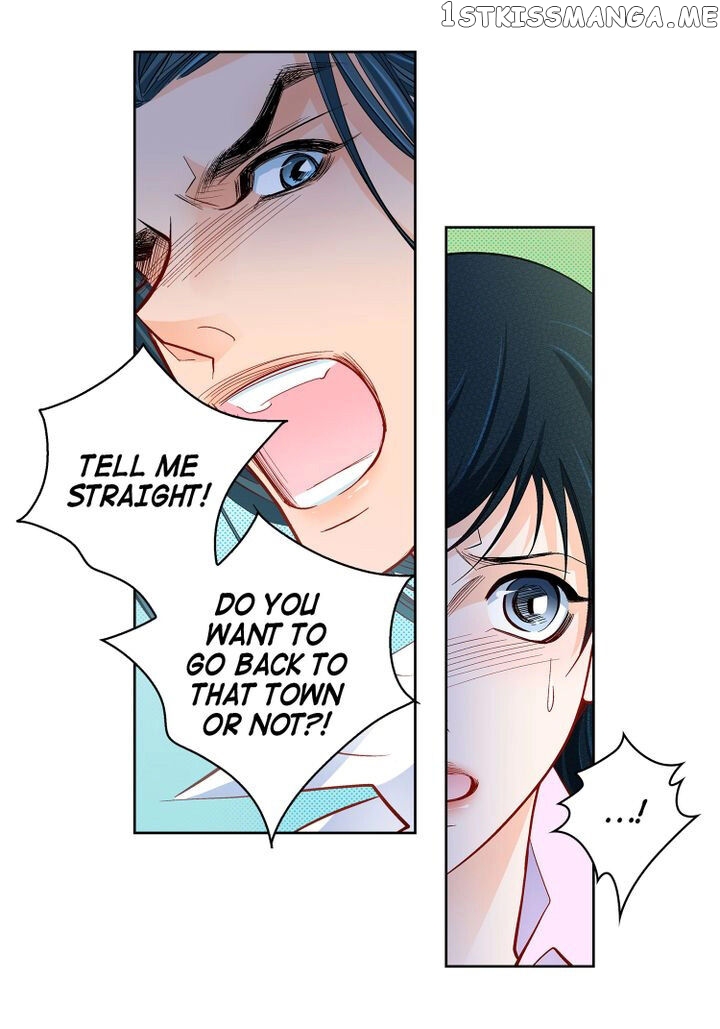 Give to the Heart Webtoon Edition chapter 52 - page 11