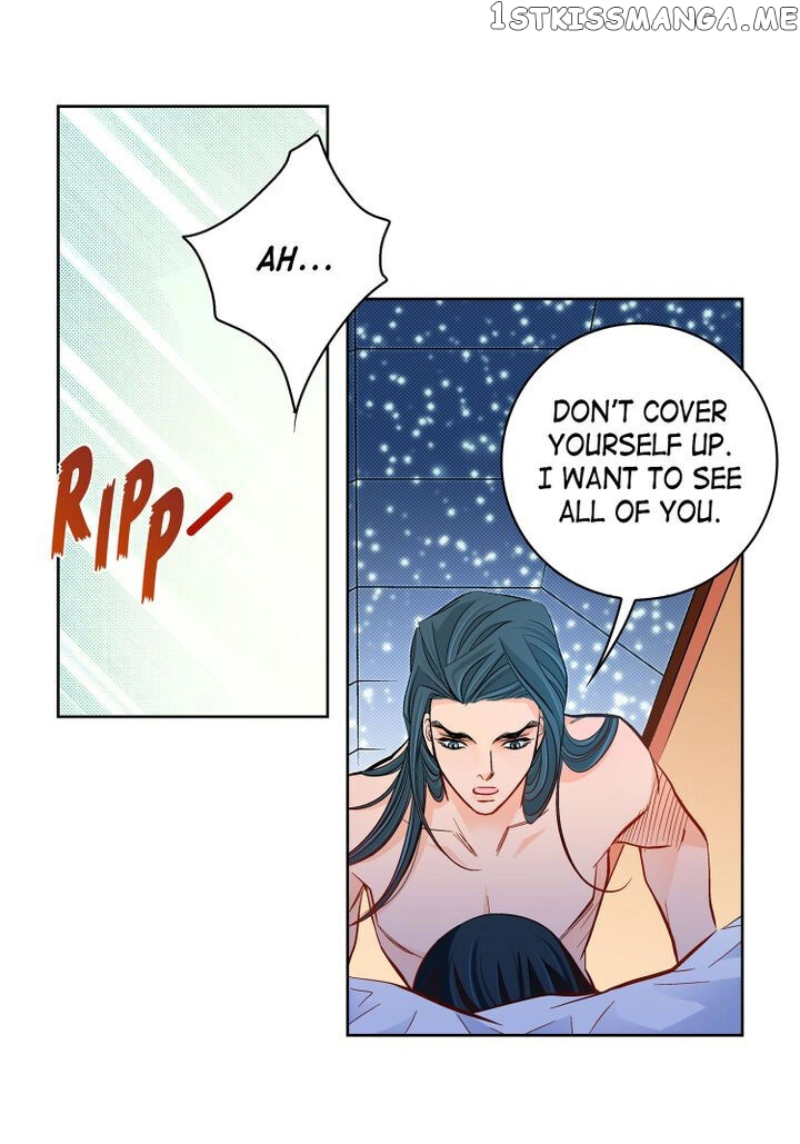 Give to the Heart Webtoon Edition chapter 52 - page 25
