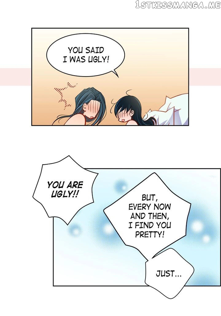Give to the Heart Webtoon Edition chapter 52 - page 28