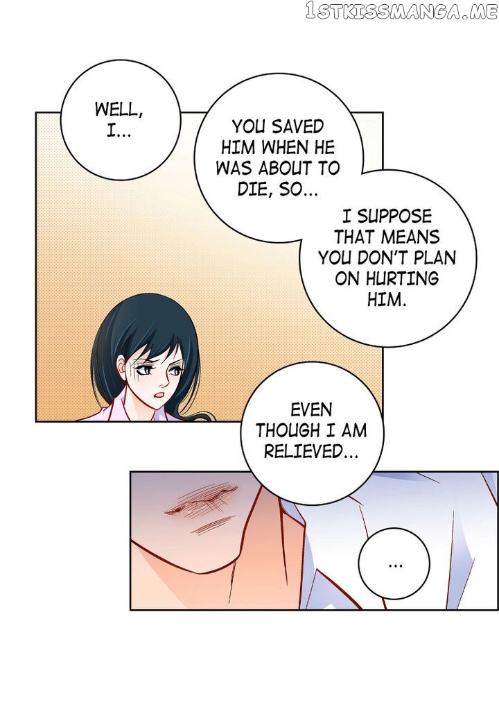 Give to the Heart Webtoon Edition chapter 52 - page 6