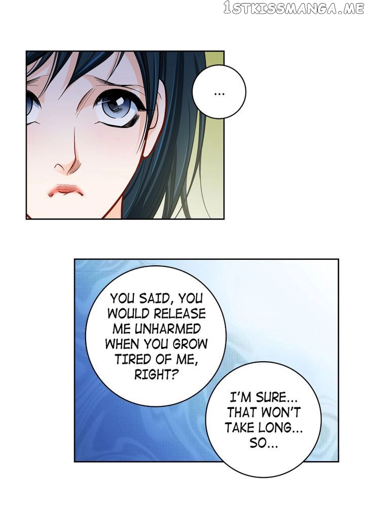 Give to the Heart Webtoon Edition chapter 52 - page 9