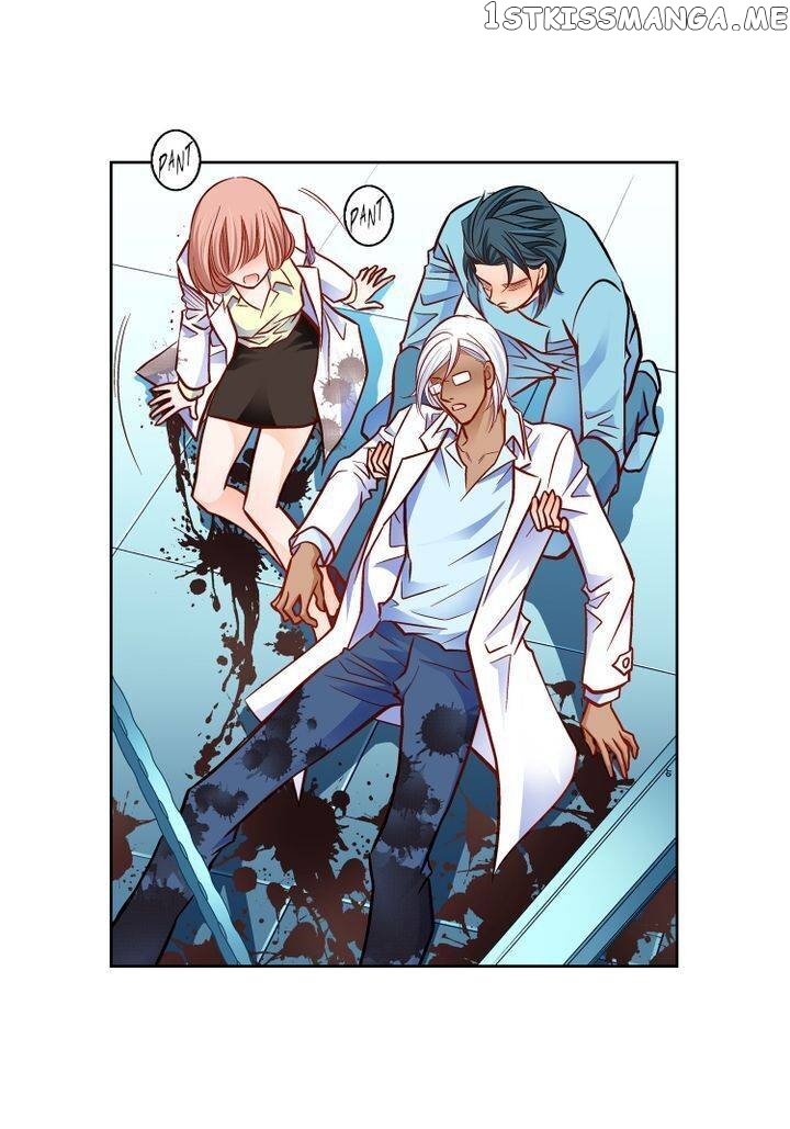 Give to the Heart Webtoon Edition chapter 93 - page 12