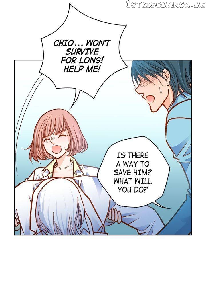 Give to the Heart Webtoon Edition chapter 93 - page 20