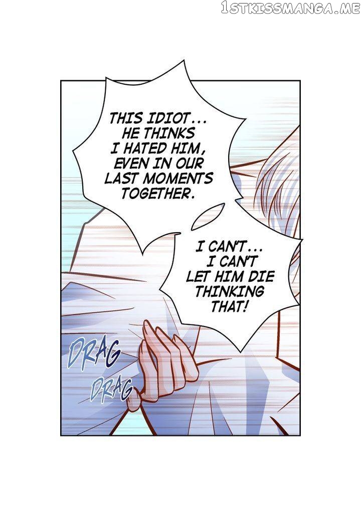 Give to the Heart Webtoon Edition chapter 93 - page 21
