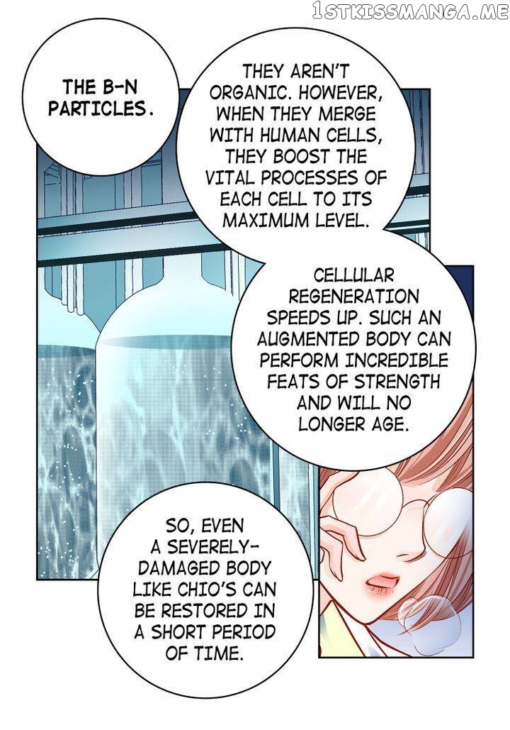 Give to the Heart Webtoon Edition chapter 93 - page 25