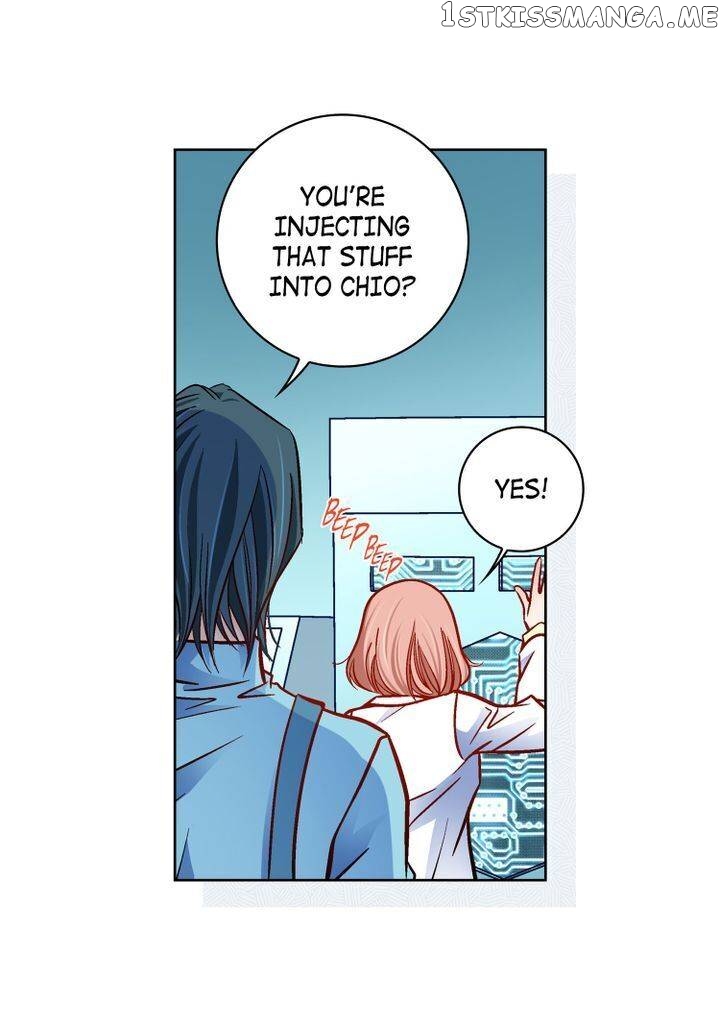 Give to the Heart Webtoon Edition chapter 93 - page 26