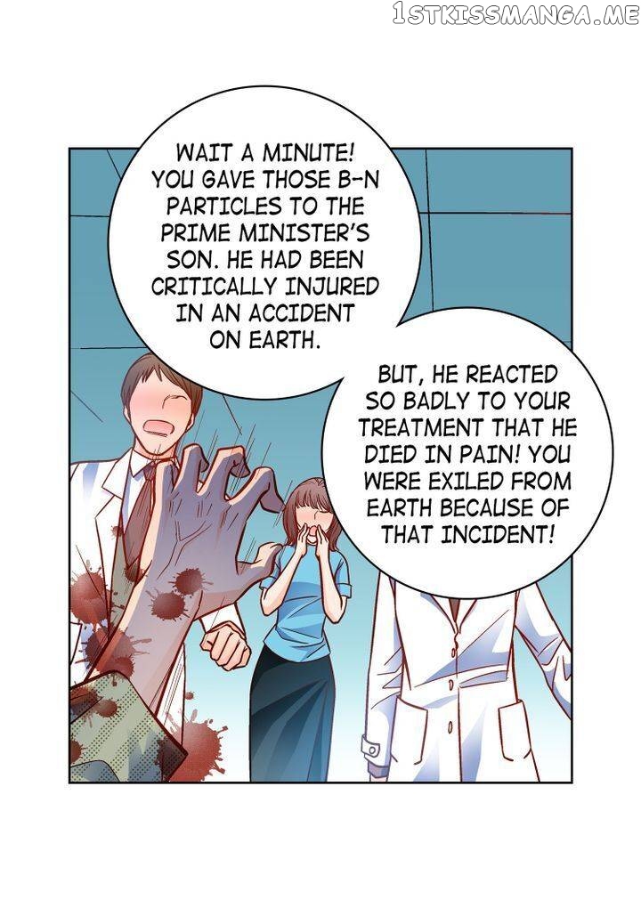Give to the Heart Webtoon Edition chapter 93 - page 27
