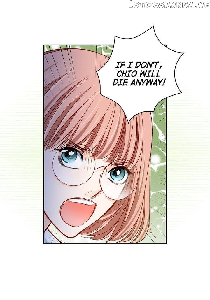 Give to the Heart Webtoon Edition chapter 93 - page 29