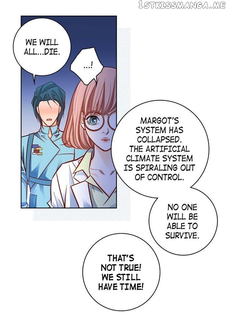 Give to the Heart Webtoon Edition chapter 93 - page 30