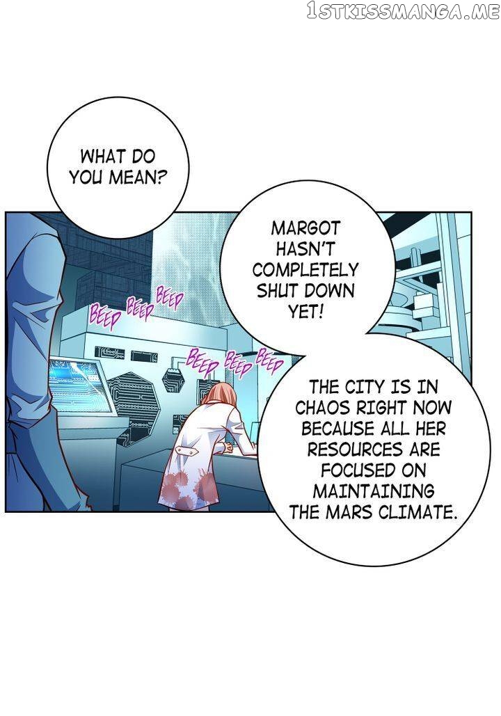 Give to the Heart Webtoon Edition chapter 93 - page 31