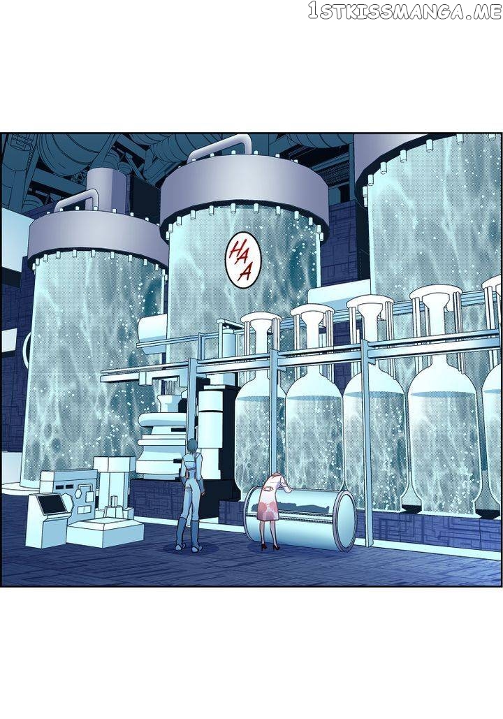 Give to the Heart Webtoon Edition chapter 93 - page 35