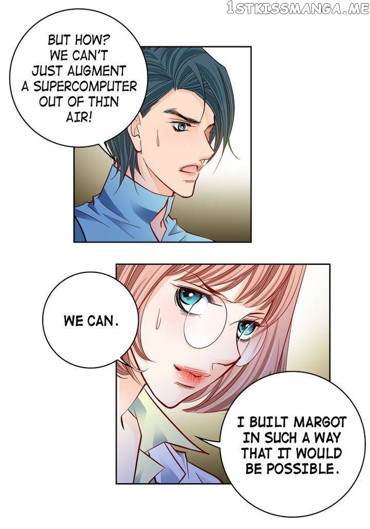 Give to the Heart Webtoon Edition chapter 93 - page 38