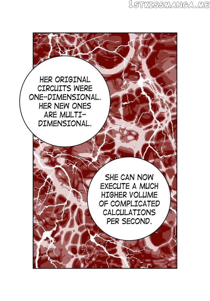 Give to the Heart Webtoon Edition chapter 93 - page 41