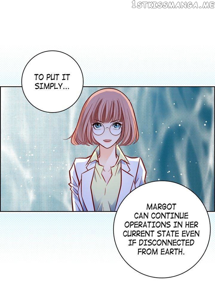 Give to the Heart Webtoon Edition chapter 93 - page 43