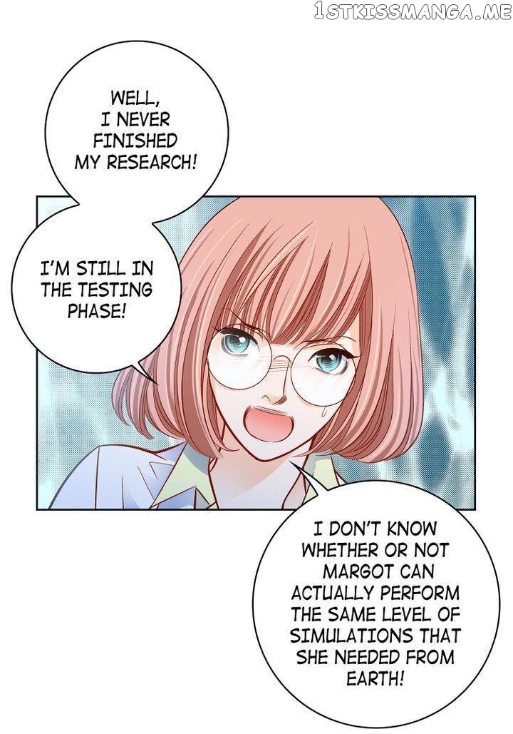 Give to the Heart Webtoon Edition chapter 93 - page 45
