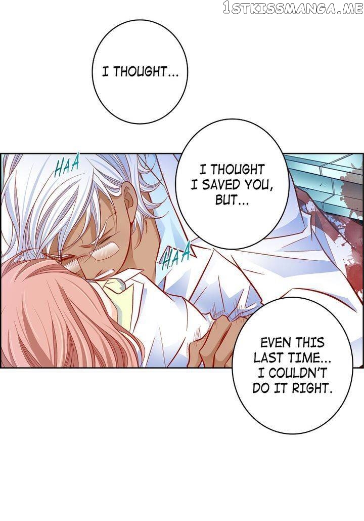 Give to the Heart Webtoon Edition chapter 93 - page 5