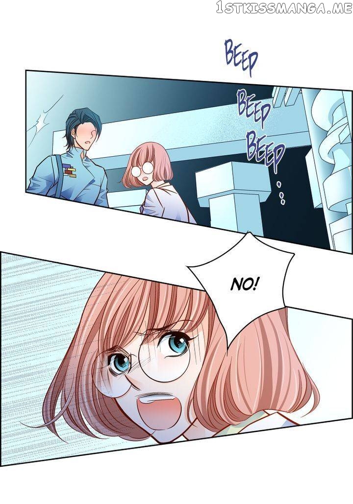 Give to the Heart Webtoon Edition chapter 93 - page 51