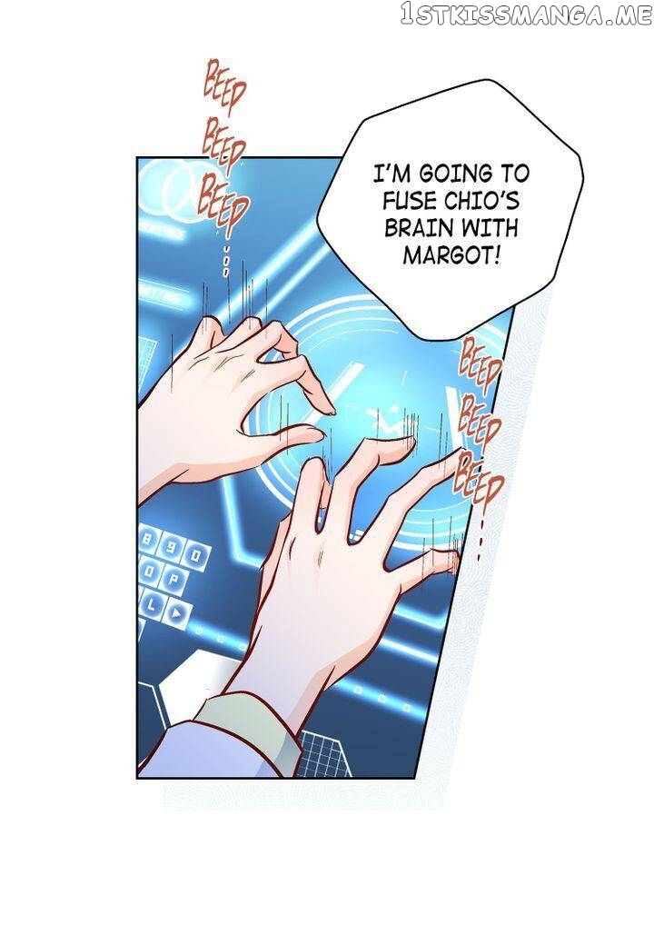 Give to the Heart Webtoon Edition chapter 93 - page 57