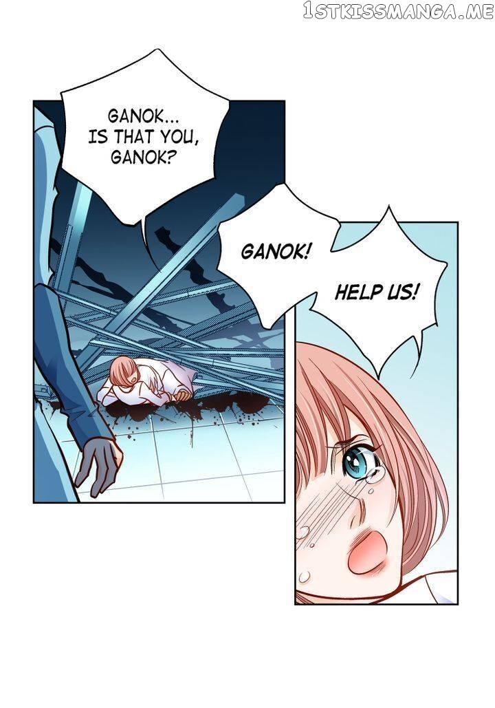 Give to the Heart Webtoon Edition chapter 93 - page 9
