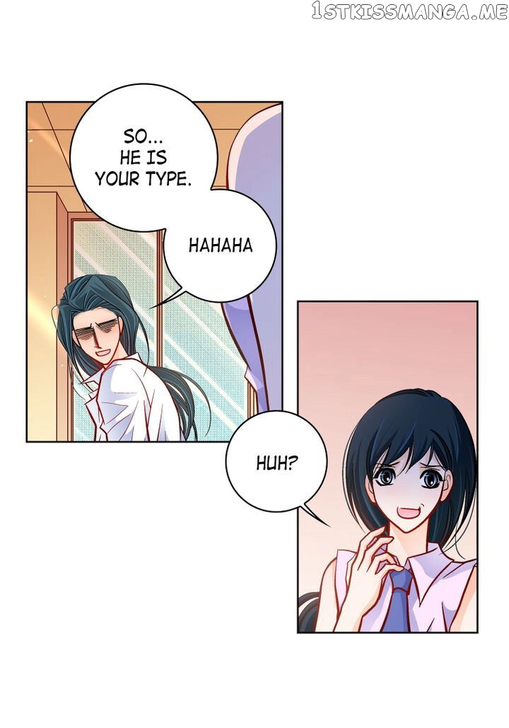 Give to the Heart Webtoon Edition chapter 51 - page 10