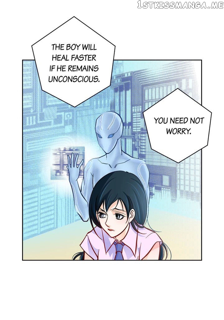 Give to the Heart Webtoon Edition chapter 51 - page 13