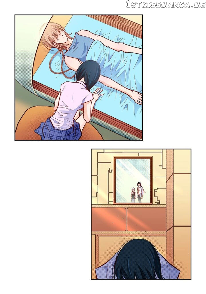 Give to the Heart Webtoon Edition chapter 51 - page 16