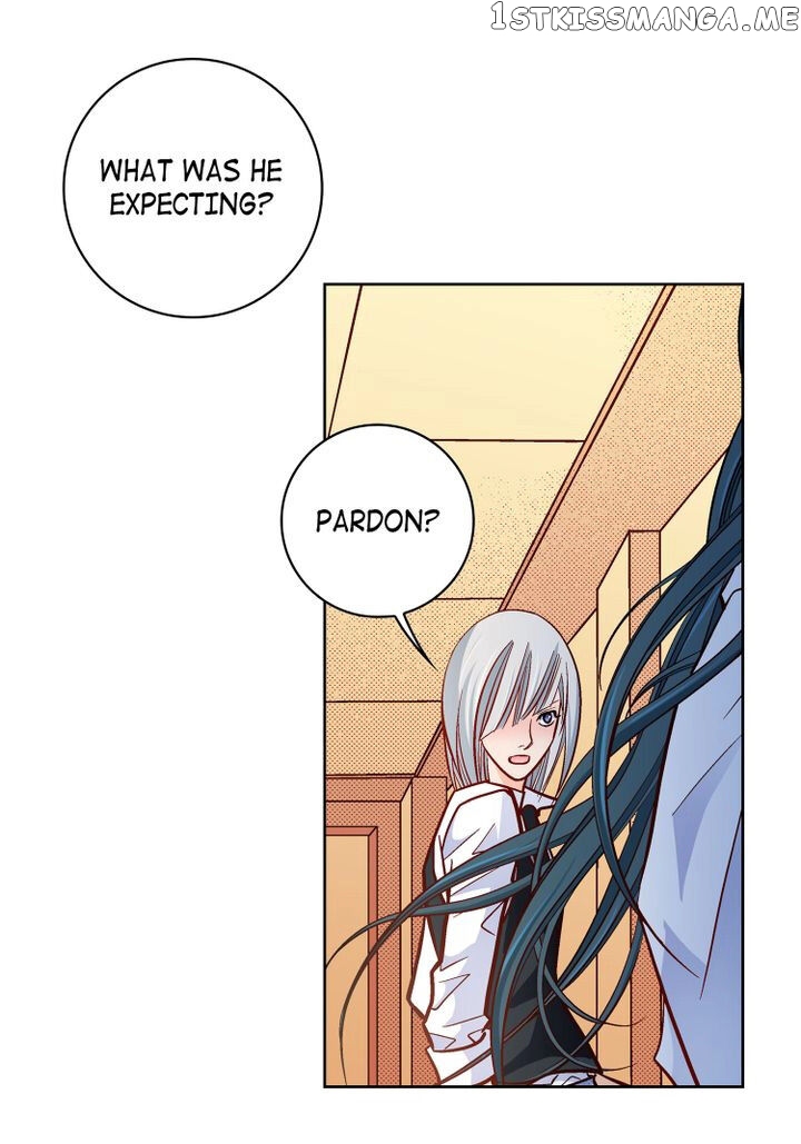 Give to the Heart Webtoon Edition chapter 51 - page 17