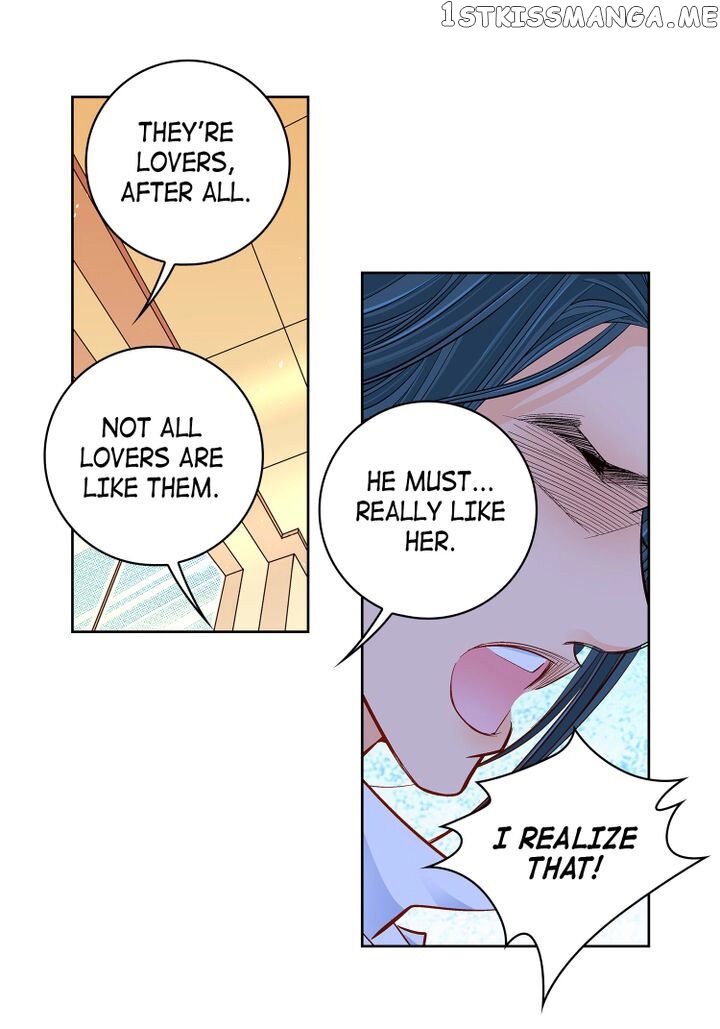 Give to the Heart Webtoon Edition chapter 51 - page 19