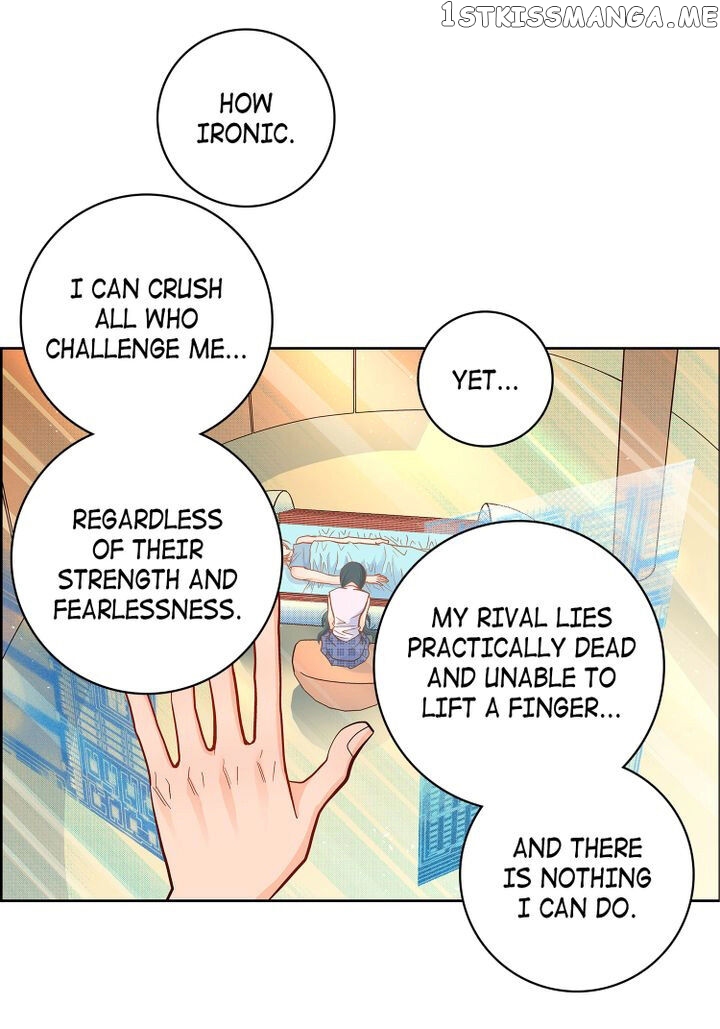 Give to the Heart Webtoon Edition chapter 51 - page 21