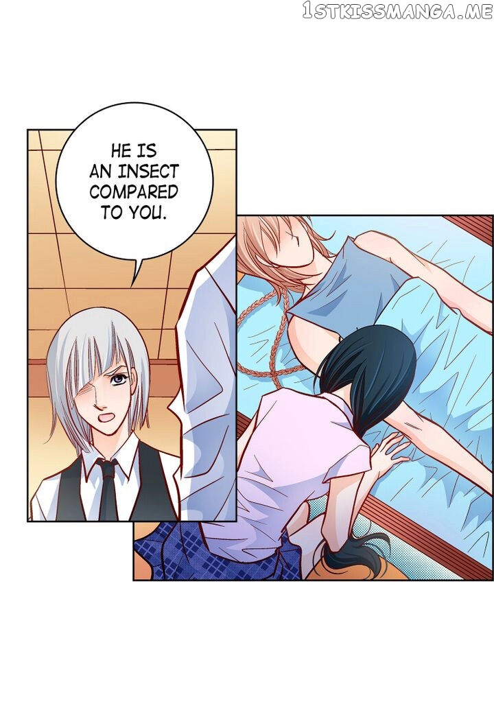 Give to the Heart Webtoon Edition chapter 51 - page 22