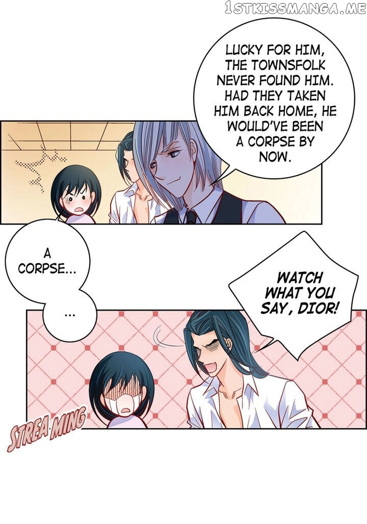 Give to the Heart Webtoon Edition chapter 51 - page 4