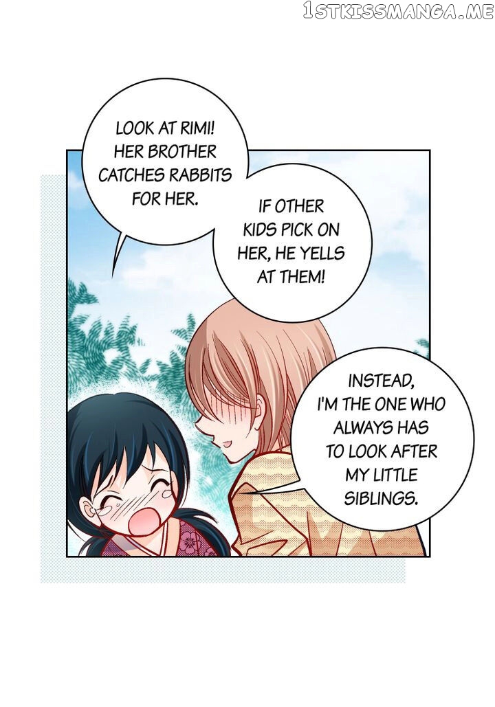 Give to the Heart Webtoon Edition chapter 51 - page 40