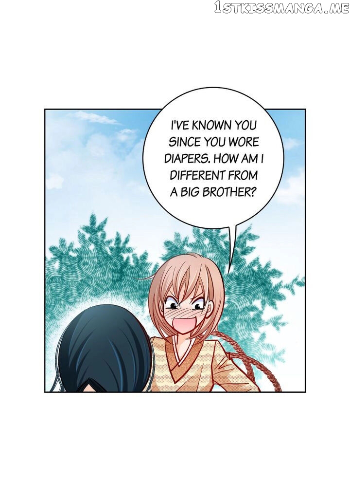 Give to the Heart Webtoon Edition chapter 51 - page 42