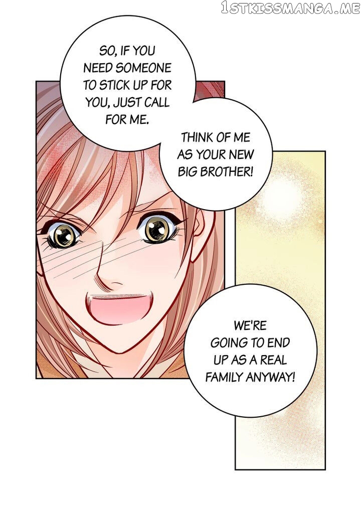 Give to the Heart Webtoon Edition chapter 51 - page 46