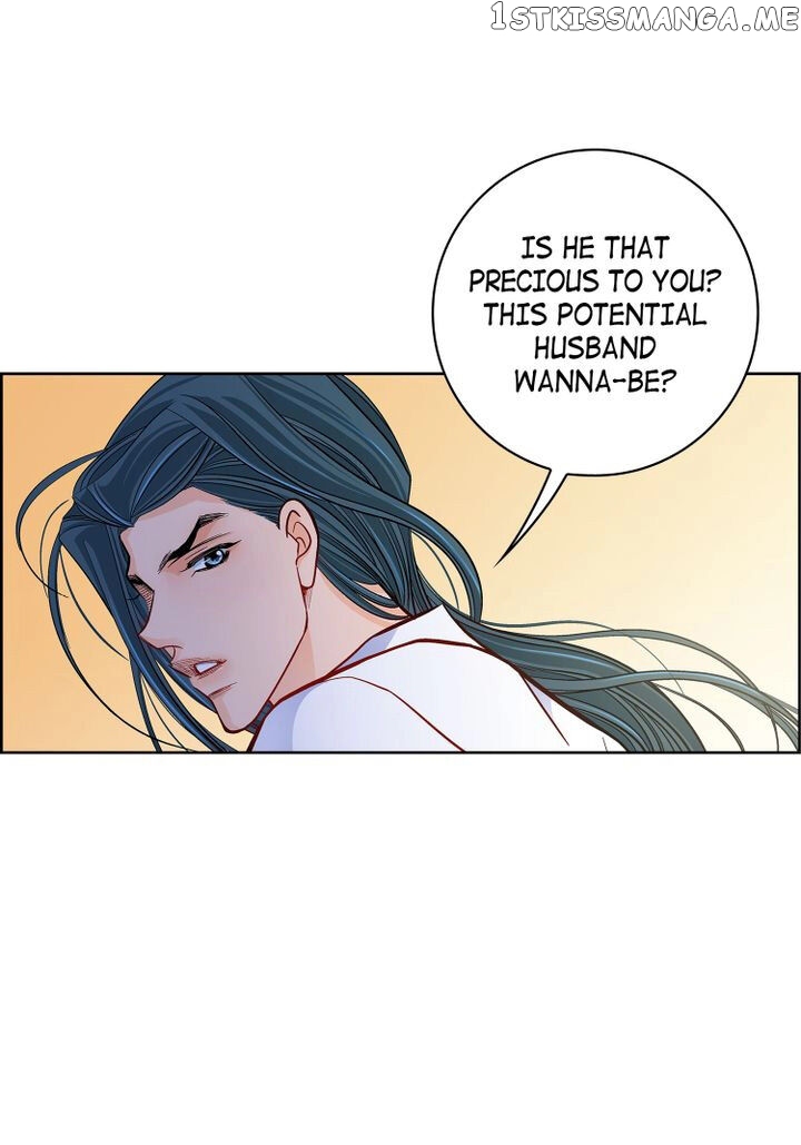 Give to the Heart Webtoon Edition chapter 51 - page 8