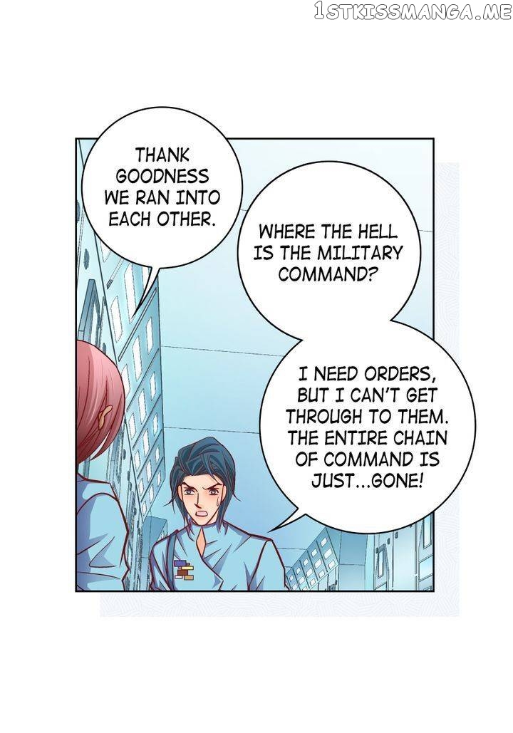 Give to the Heart Webtoon Edition chapter 92 - page 13