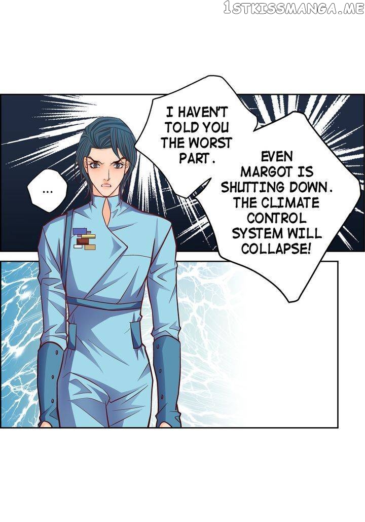 Give to the Heart Webtoon Edition chapter 92 - page 15
