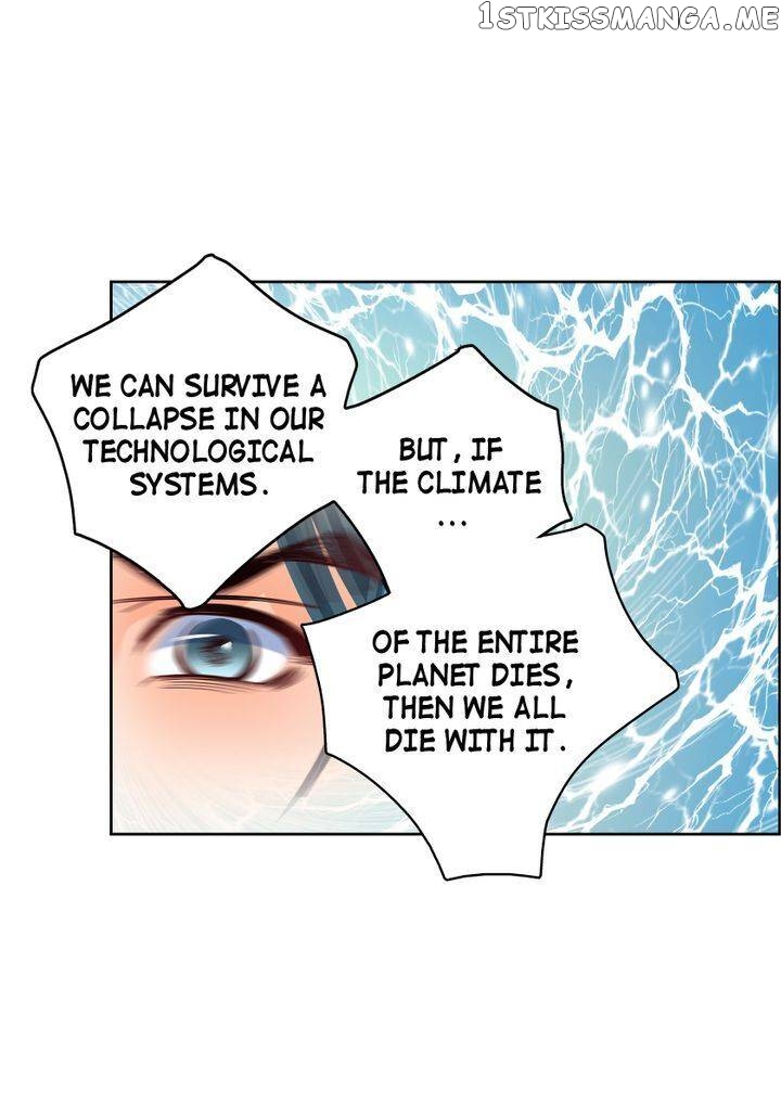 Give to the Heart Webtoon Edition chapter 92 - page 16