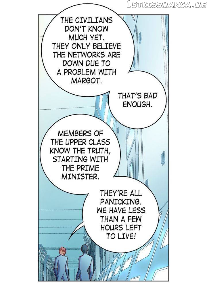 Give to the Heart Webtoon Edition chapter 92 - page 18