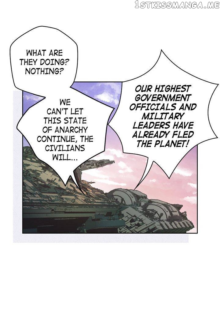 Give to the Heart Webtoon Edition chapter 92 - page 19
