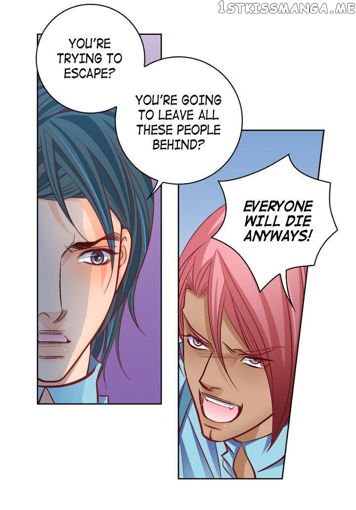 Give to the Heart Webtoon Edition chapter 92 - page 21