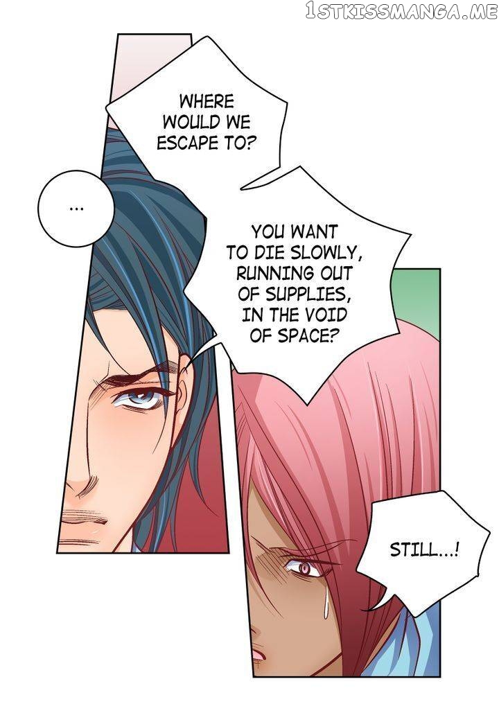 Give to the Heart Webtoon Edition chapter 92 - page 22