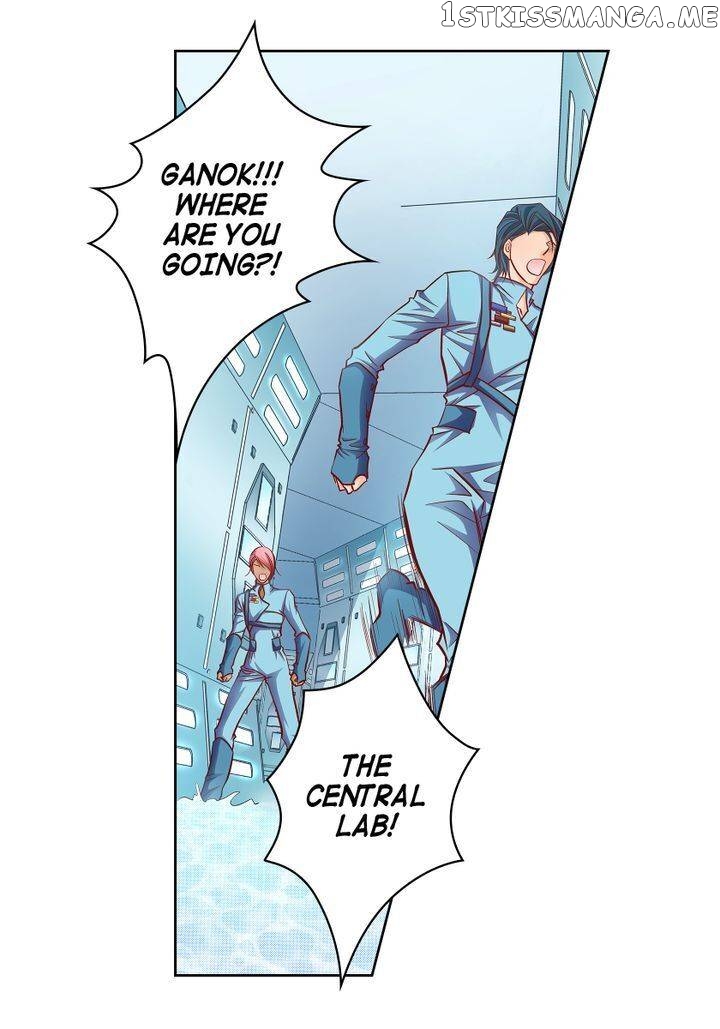 Give to the Heart Webtoon Edition chapter 92 - page 25