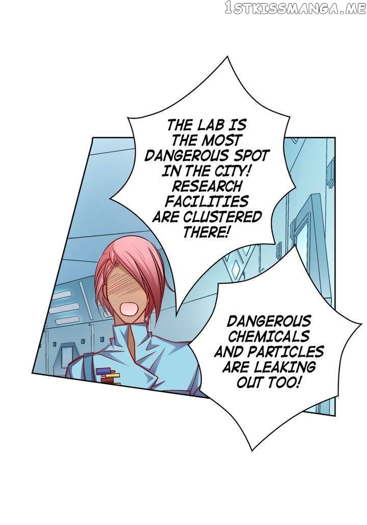 Give to the Heart Webtoon Edition chapter 92 - page 26