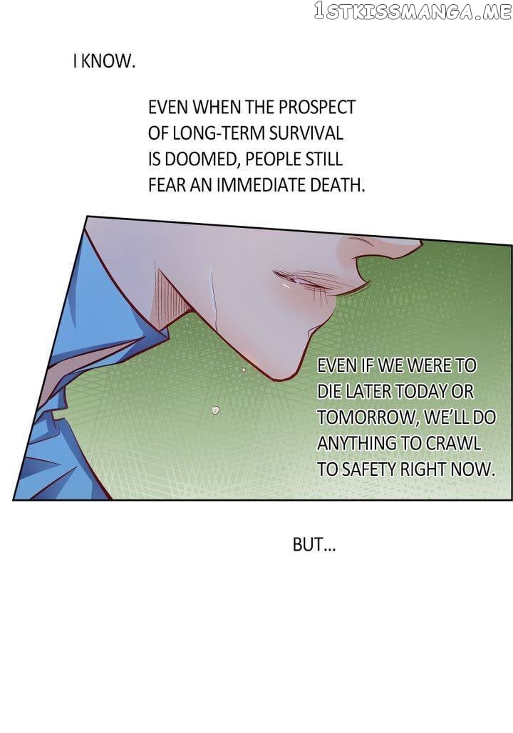 Give to the Heart Webtoon Edition chapter 92 - page 28