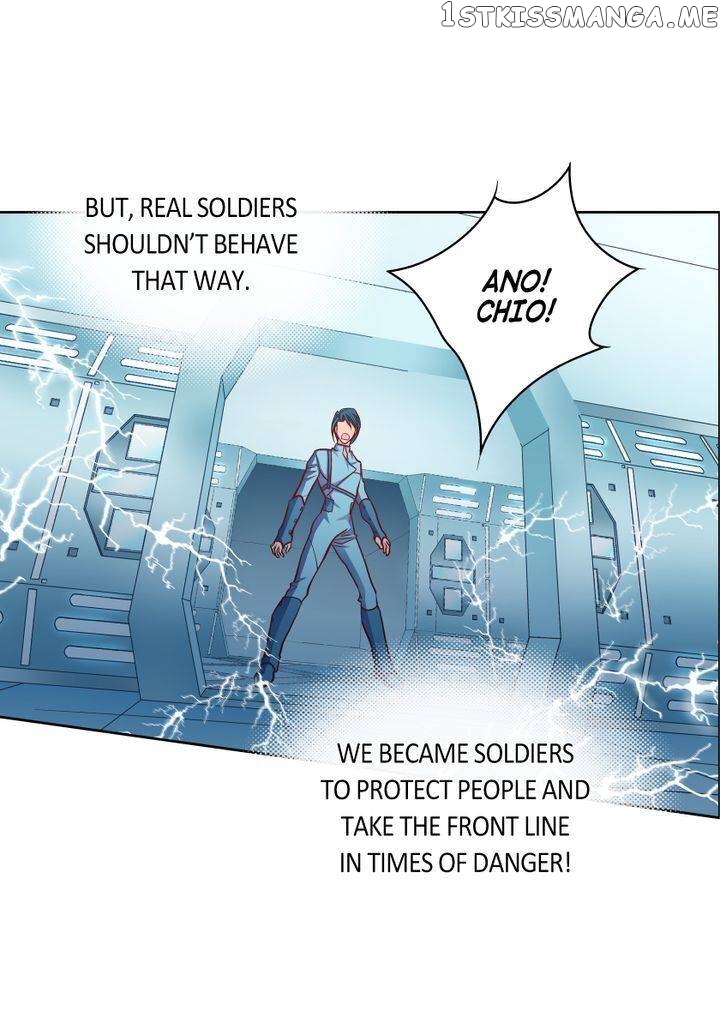 Give to the Heart Webtoon Edition chapter 92 - page 29