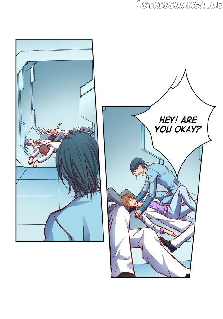 Give to the Heart Webtoon Edition chapter 92 - page 31