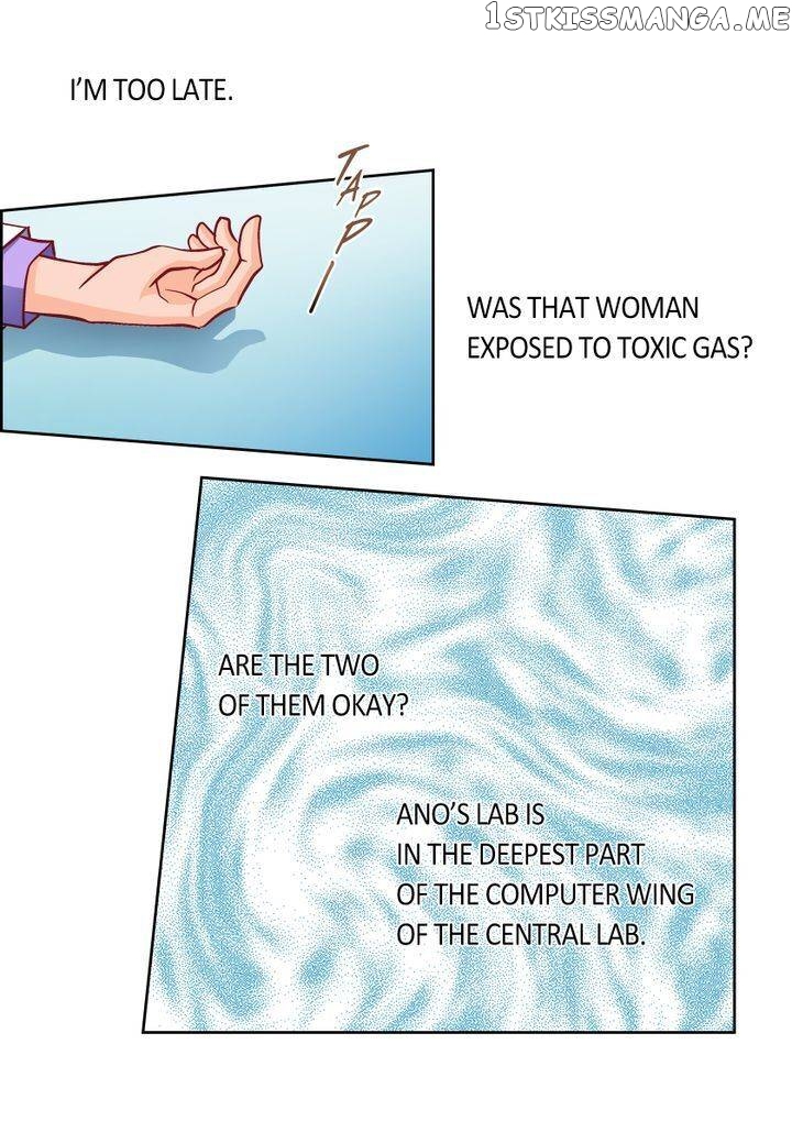 Give to the Heart Webtoon Edition chapter 92 - page 32