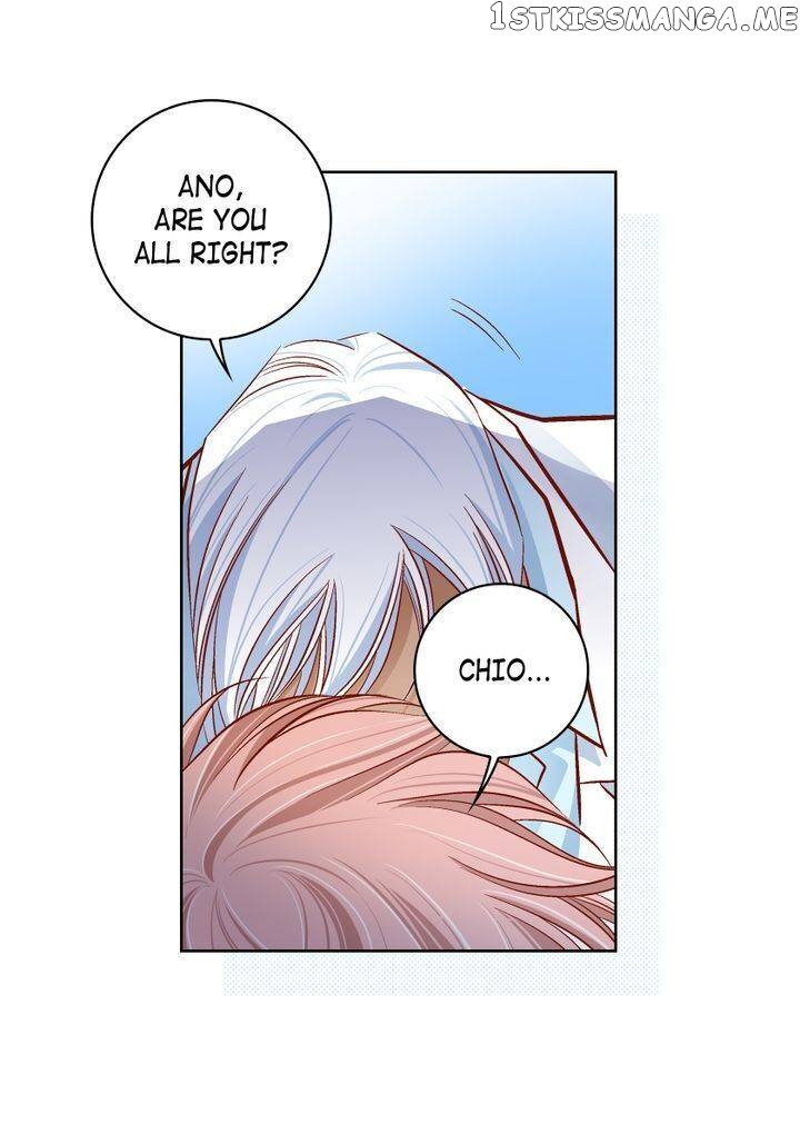 Give to the Heart Webtoon Edition chapter 92 - page 36